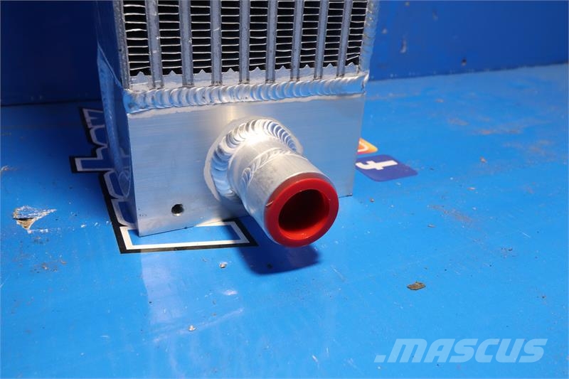 Hyster H190HD Oil Cooler # 940221 مشعات