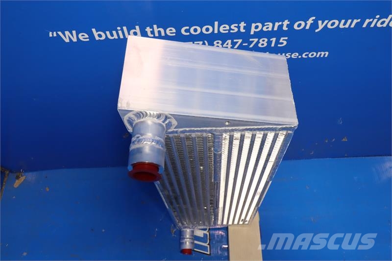 Hyster H190HD Oil Cooler # 940220 Jäähdyttimet