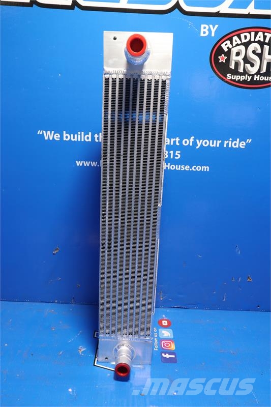 Hyster H190HD Oil Cooler # 940221 مشعات