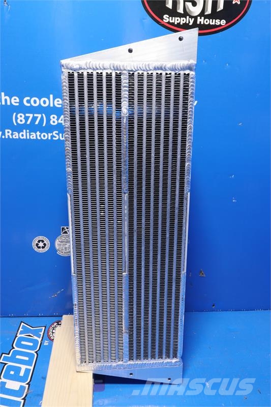 Hyster H190HD Oil Cooler # 940220 Jäähdyttimet