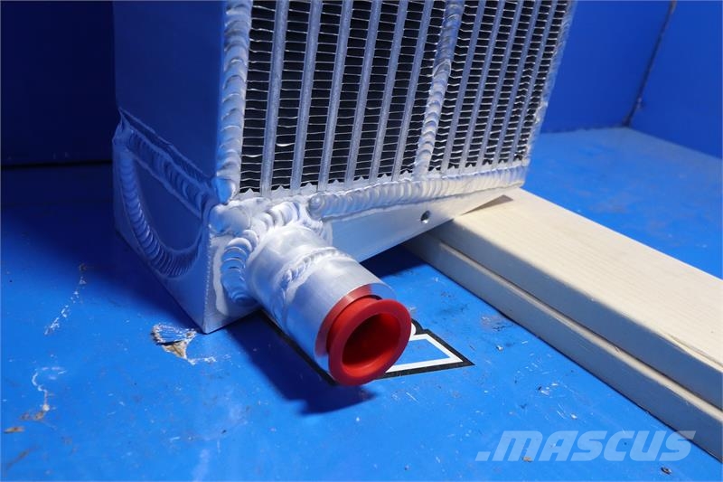 Hyster H190HD Oil Cooler # 940220 Jäähdyttimet