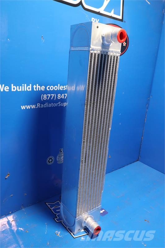 Hyster H190HD Oil Cooler # 940221 مشعات