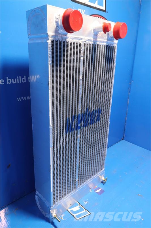 Hyster H190HD Radiator # 940219 Hűtők