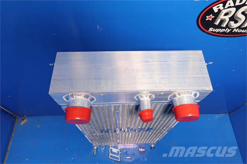 Hyster H190HD Radiator # 940219 Hűtők