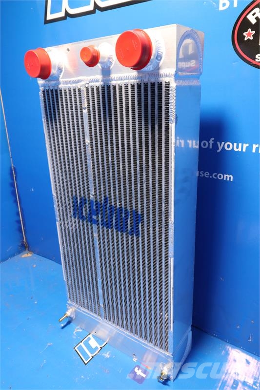 Hyster H190HD Radiator # 940219 Hűtők