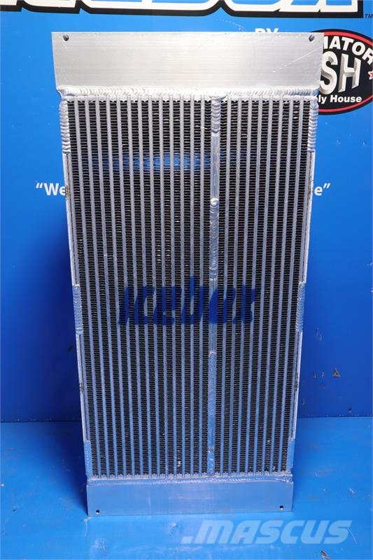 Hyster H190HD Radiator # 940219 Hűtők