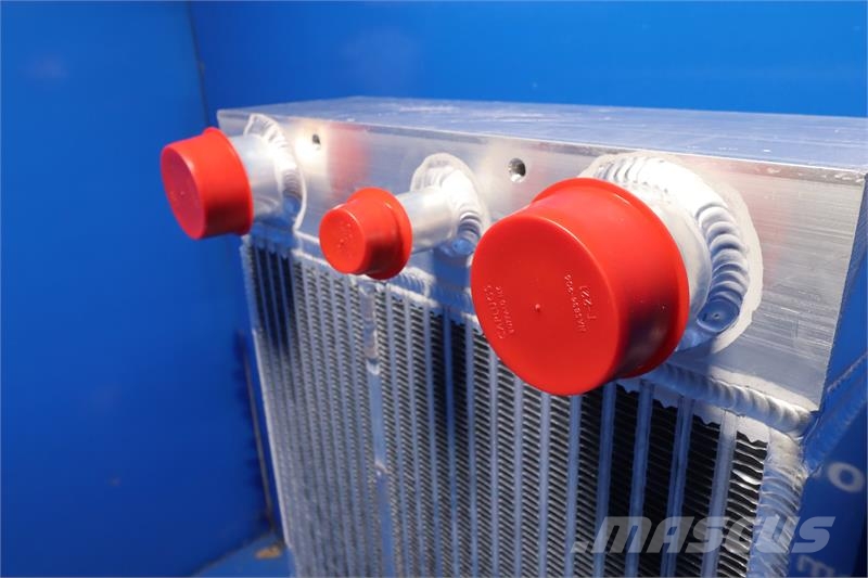 Hyster H190HD Radiator # 940219 Hűtők