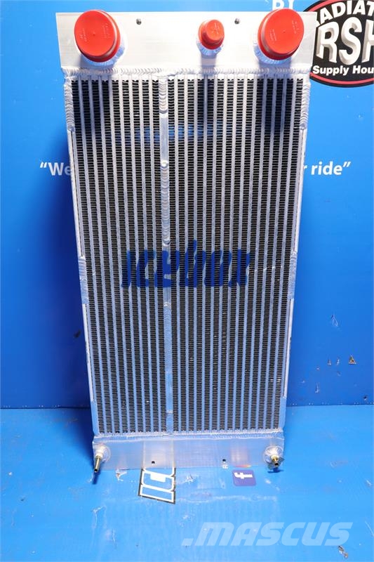 Hyster H190HD Radiator # 940219 Hűtők