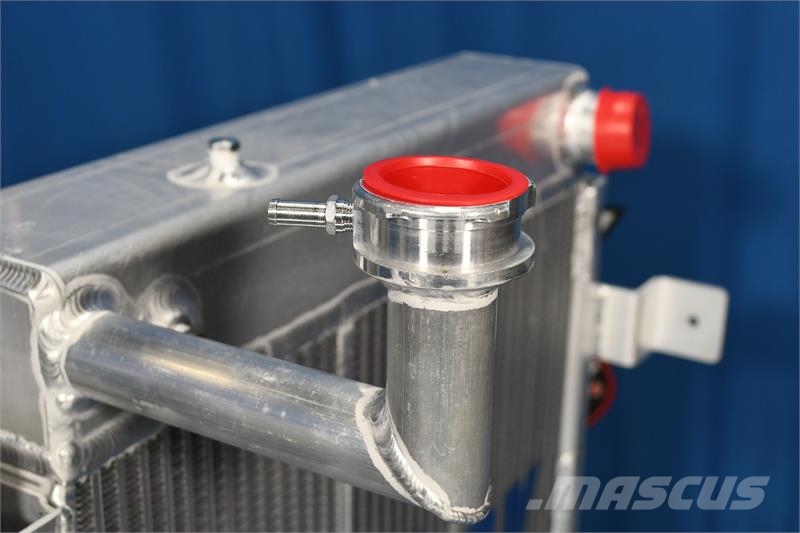 Hyster H250 Radiator # 940049 مشعات