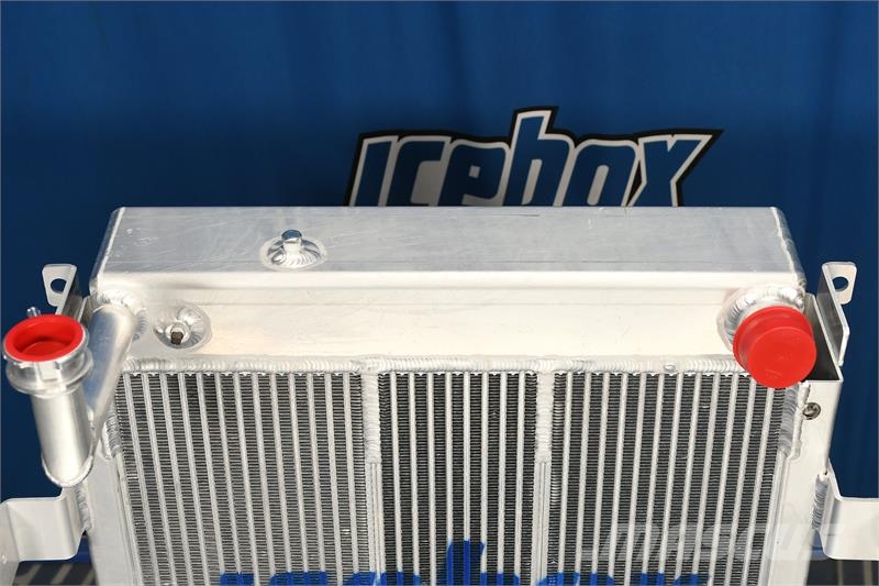 Hyster H250 Radiator # 940049 مشعات