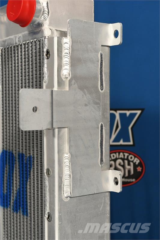 Hyster H250 Radiator # 940049 مشعات