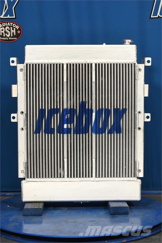 Hyster H250 Radiator # 940049 مشعات