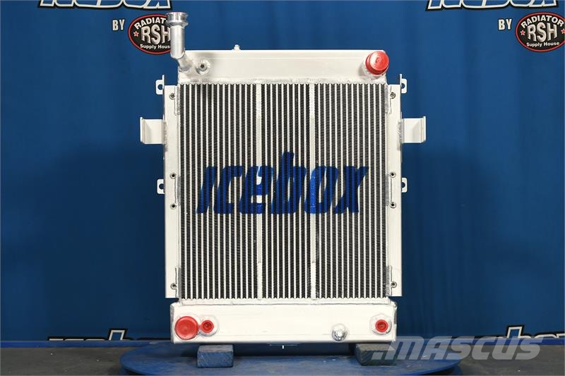 Hyster H250 Radiator # 940049 مشعات