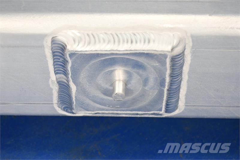 Hyster H250 Radiator # 940049 مشعات