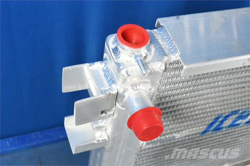 Hyster H50XM Radiator # 940016 Radiadores