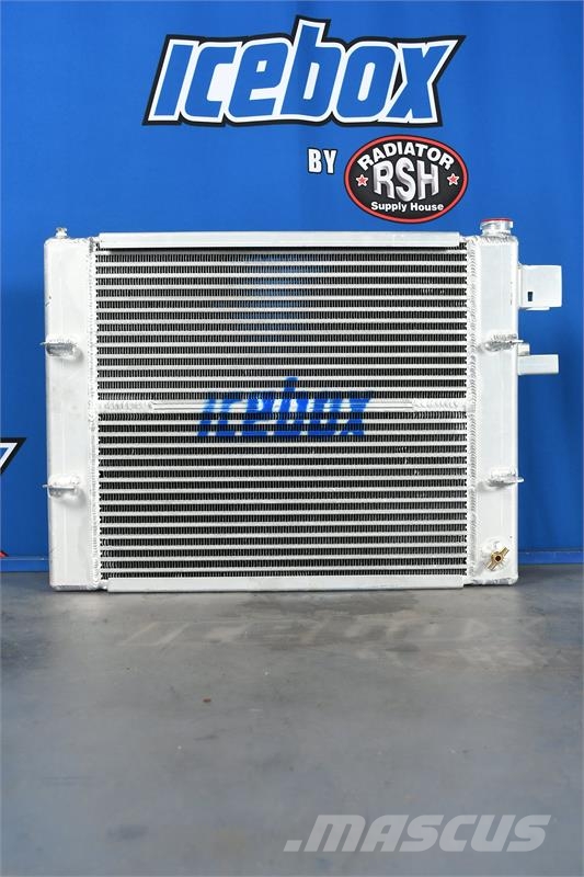 Hyster H50XM Radiator # 940016 Radiadores
