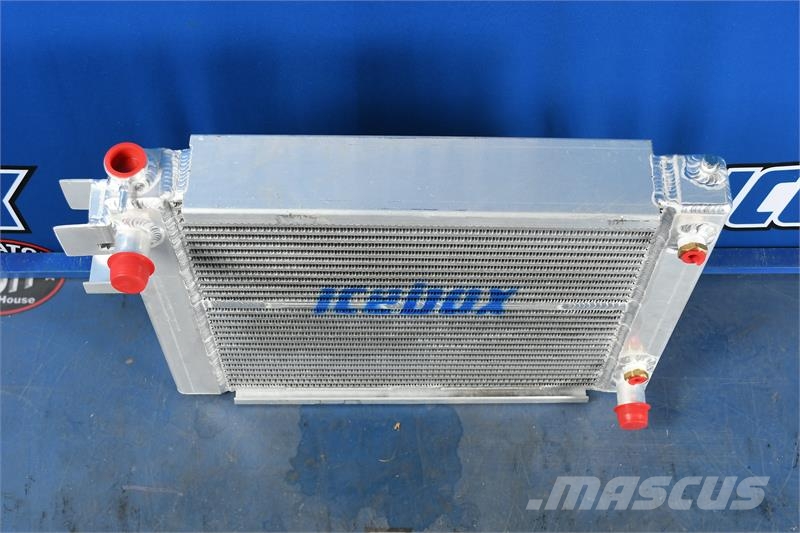 Hyster H50XM Radiator # 940016 Radiadores