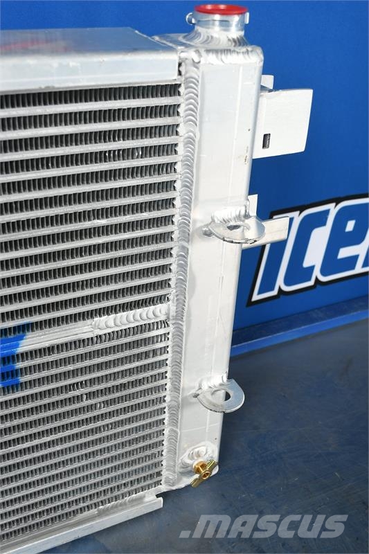 Hyster H50XM Radiator # 940016 Radiadores