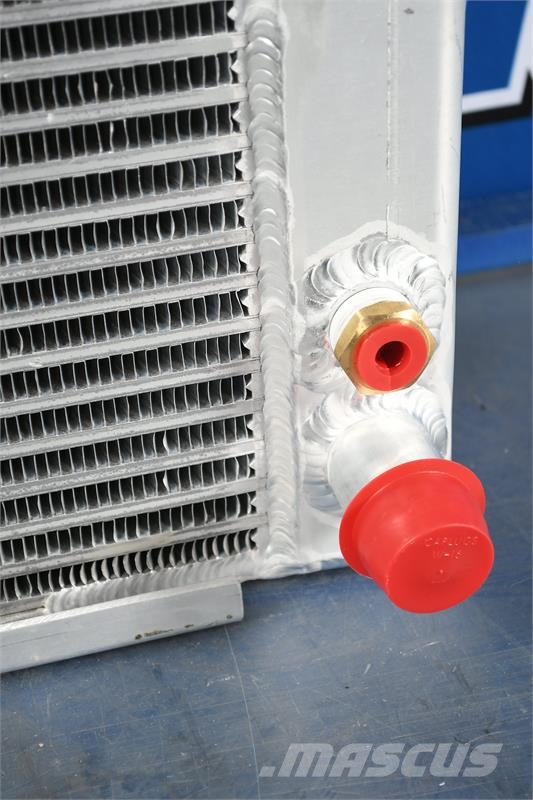 Hyster H50XM Radiator # 940016 Radiadores