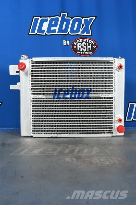 Hyster H50XM Radiator # 940016 Radiadores