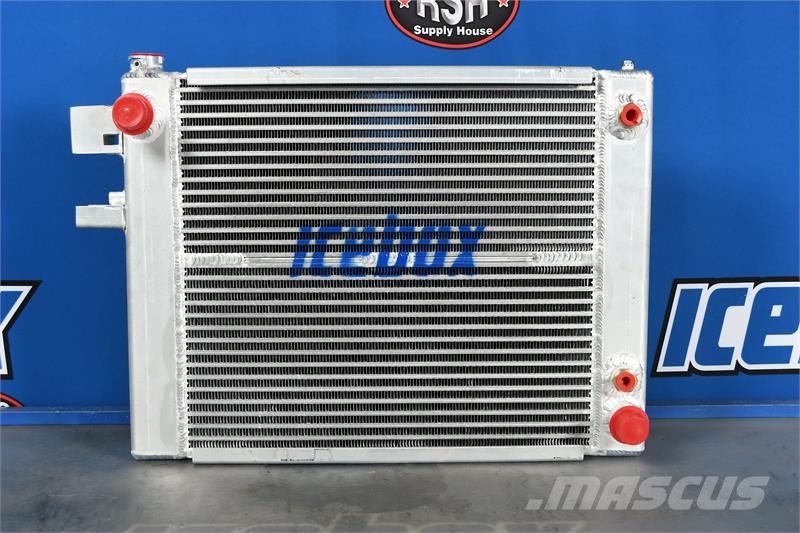 Hyster H50XM Radiator # 940016 Radiadores
