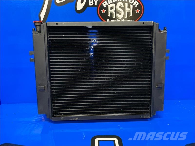Hyster H60XL Radiator # 940044 Радиатори
