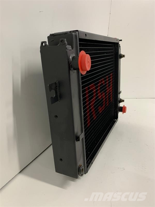 Hyster H60XL Radiator # 940044 Радиатори