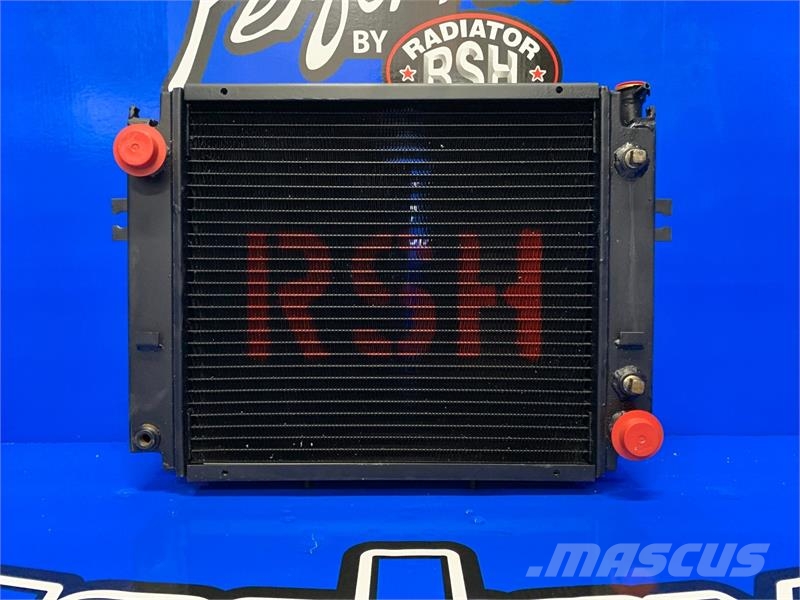 Hyster H60XL Radiator # 940044 Радиатори