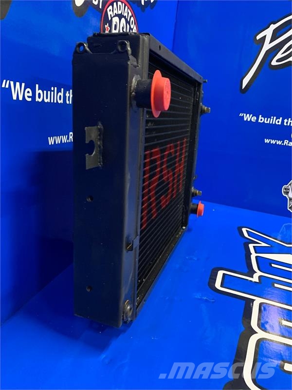 Hyster H60XL Radiator # 940044 Радиатори