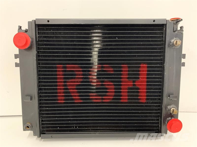 Hyster H60XL Radiator # 940044 Радиатори