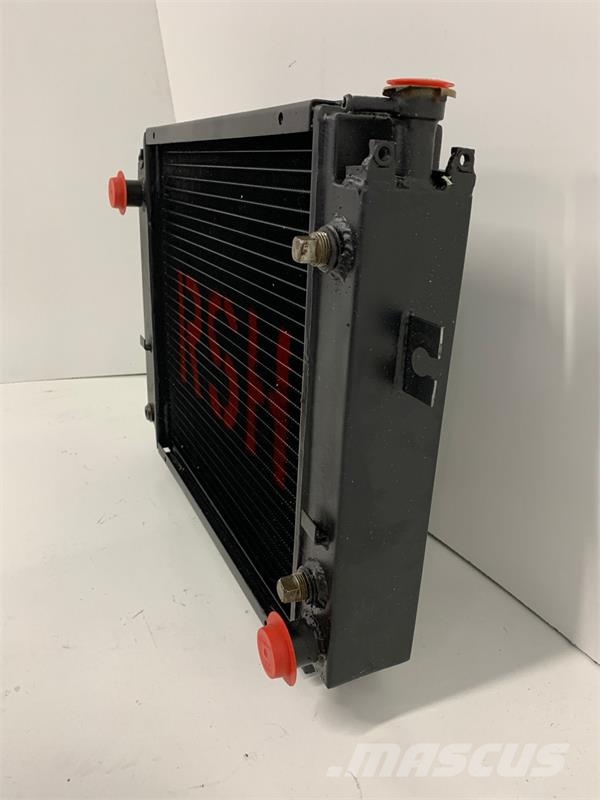 Hyster H60XL Radiator # 940044 Радиатори