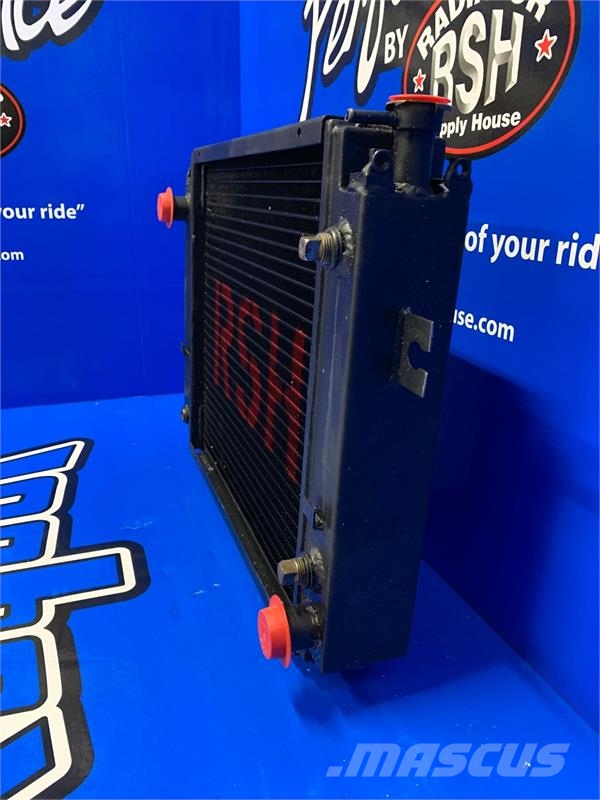 Hyster H60XL Radiator # 940044 Радиатори