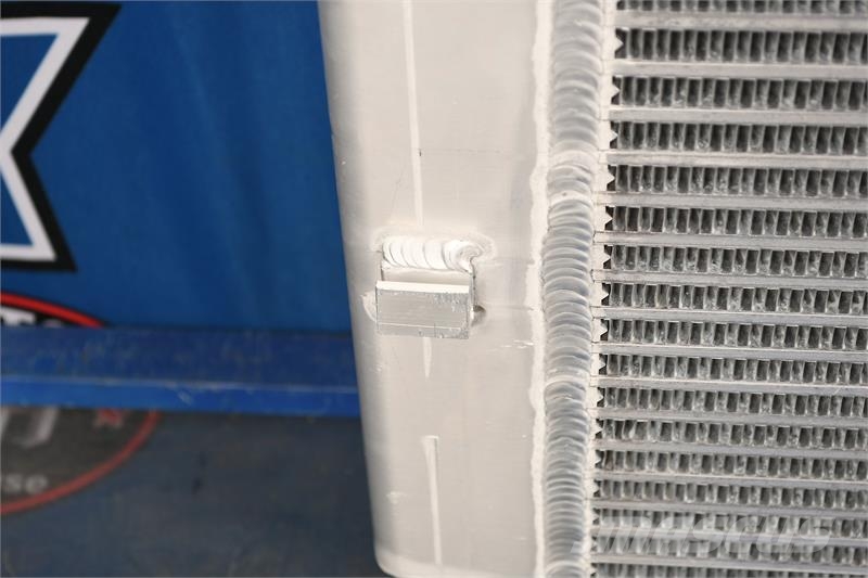 Hyster H60XT Radiator # 940247 Hűtők