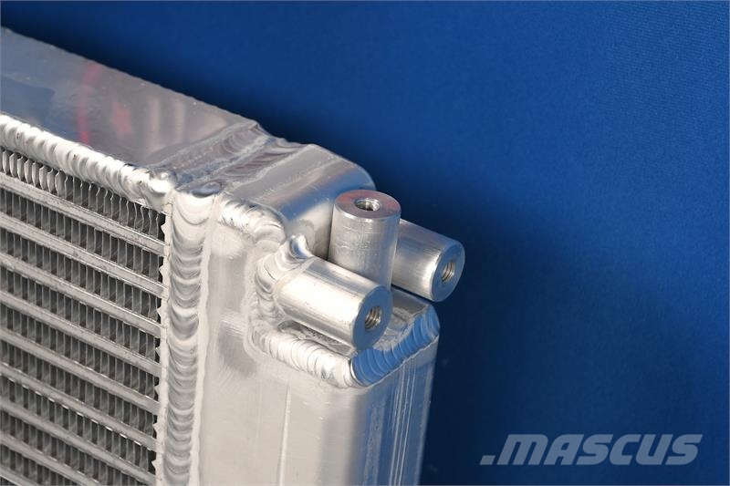 Hyster H60XT Radiator # 940247 Hűtők