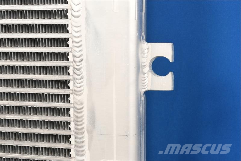Hyster H60XT Radiator # 940247 Hűtők