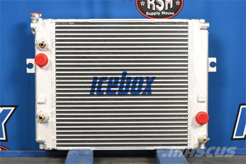 Hyster H60XT Radiator # 940247 Hűtők