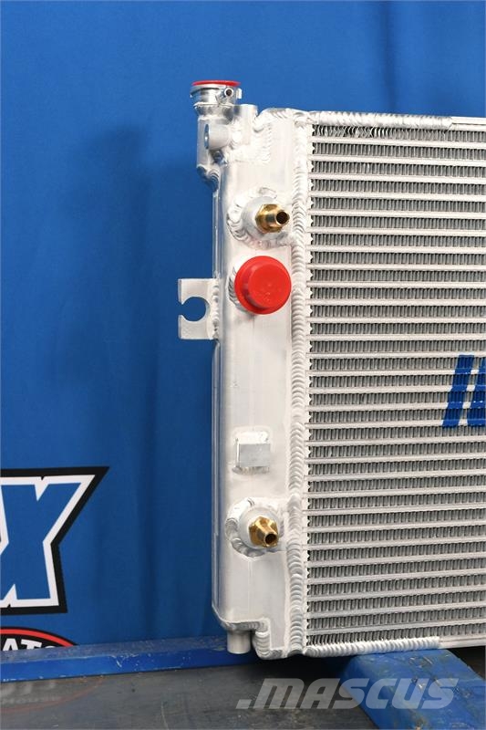 Hyster H60XT Radiator # 940247 Hűtők
