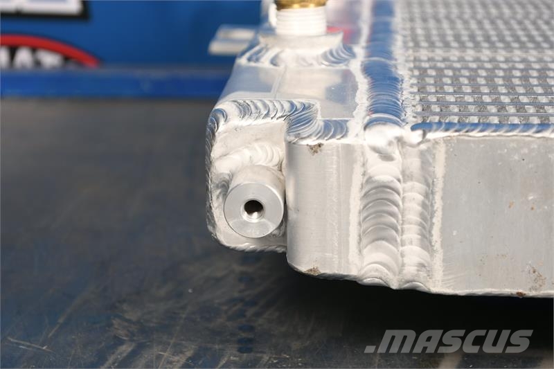Hyster H60XT Radiator # 940247 Hűtők