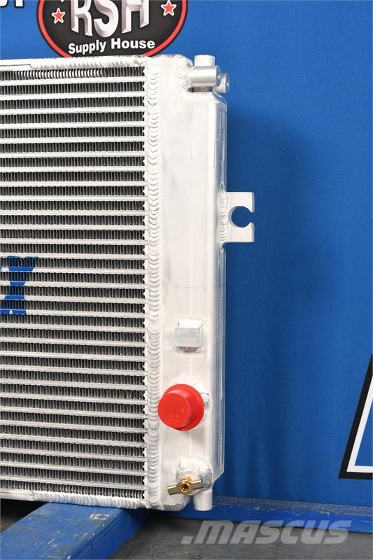 Hyster H60XT Radiator # 940247 Hűtők