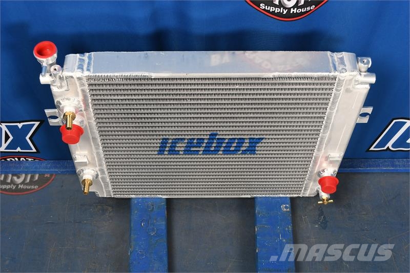 Hyster H60XT Radiator # 940247 Hűtők