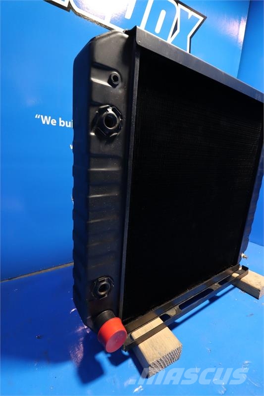 Hyster H90XM / H80XM Radiator # 940017 Hűtők