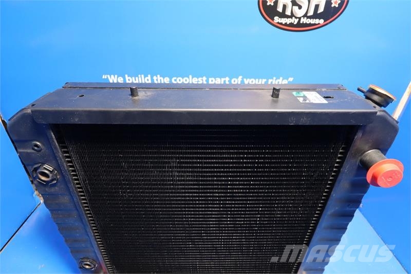Hyster H90XM / H80XM Radiator # 940017 Hűtők