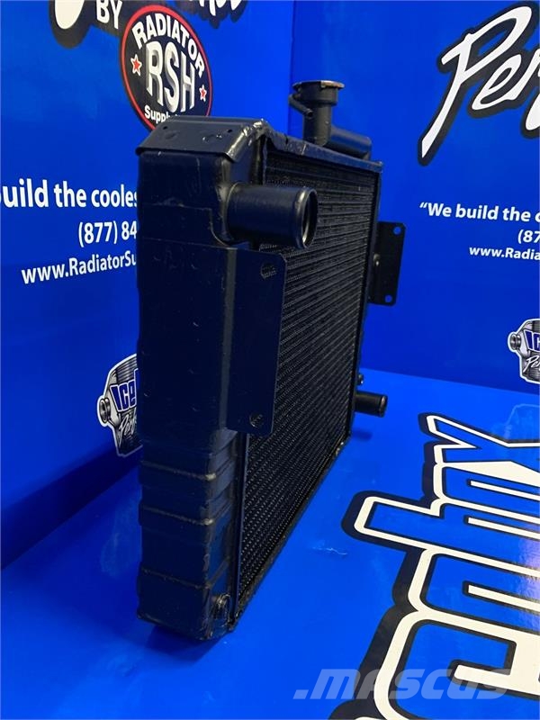Hyster Radiator # 940023 Hűtők