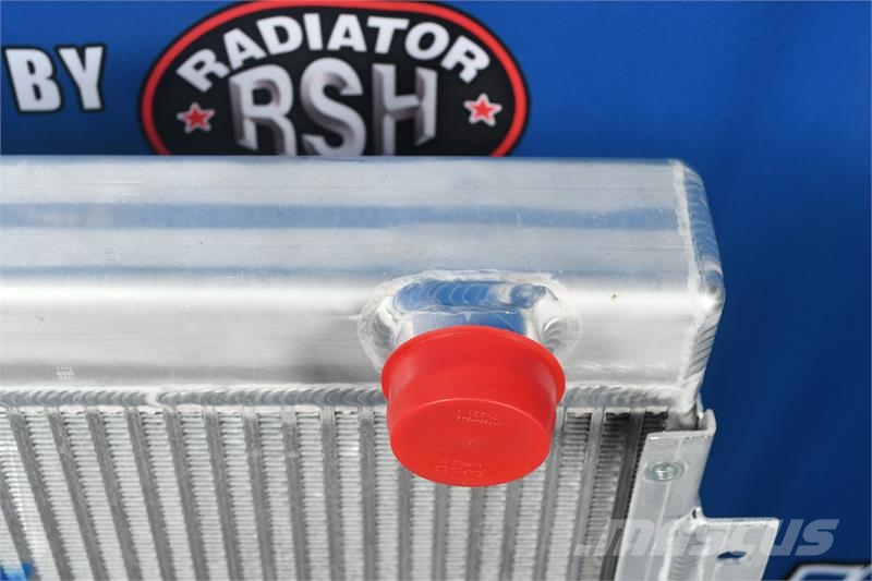 Hyster Radiator # 940047 Радиатори