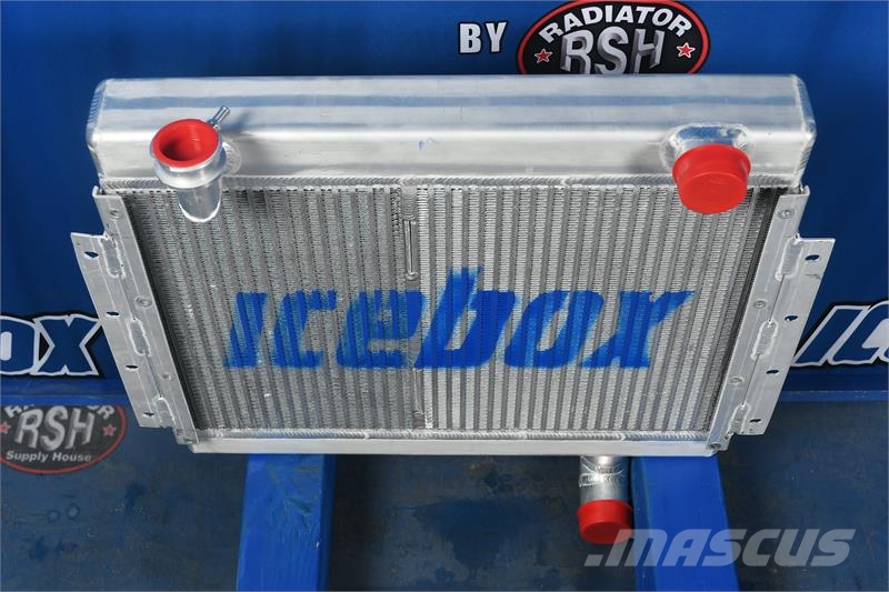 Hyster Radiator # 940047 Радиатори