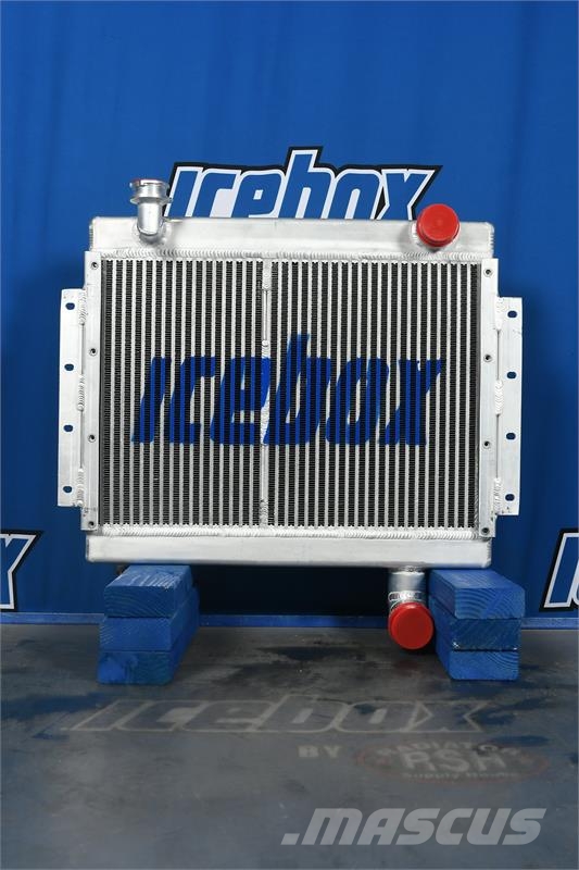 Hyster Radiator # 940047 Радиатори