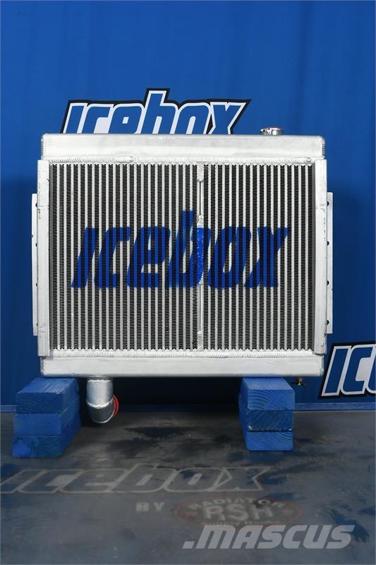 Hyster Radiator # 940047 Радиатори