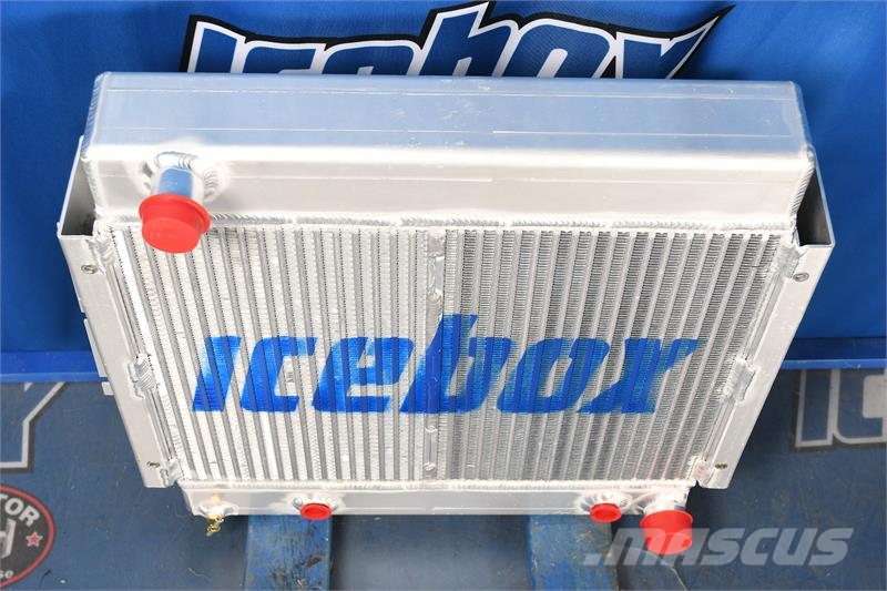 Hyster Radiator # 940170 مشعات