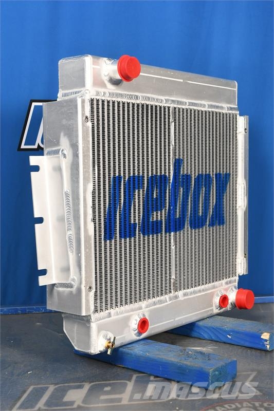 Hyster Radiator # 940170 مشعات