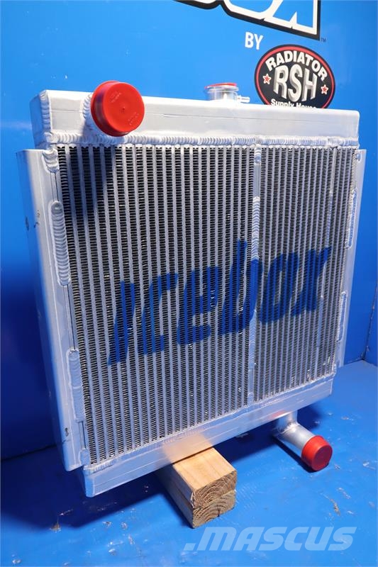 Hyster Radiator # 940214 Radiadores